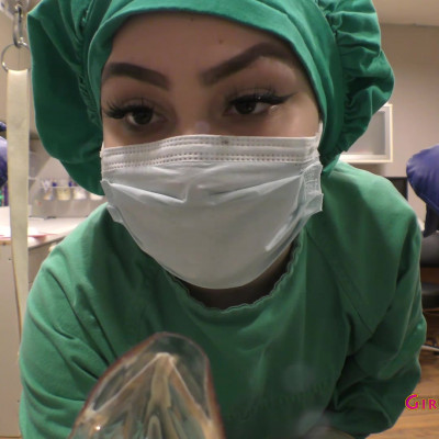 The Procedure - Nurse Lenna Lux - Part 1 of 1